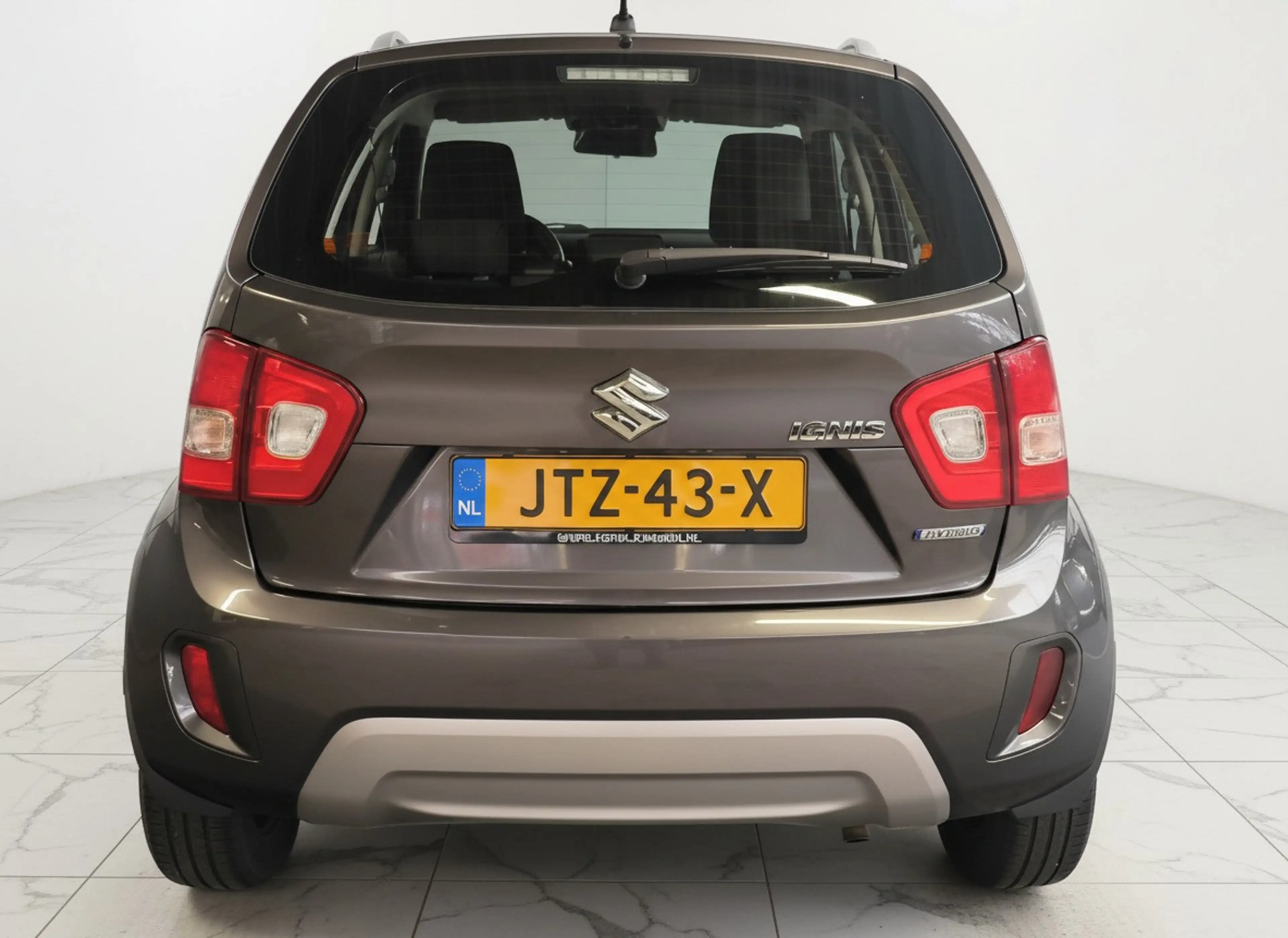 Suzuki Ignis 1.2 Smart Hybrid Comfort Rijklaar + 12 maanden Bov — photo 4