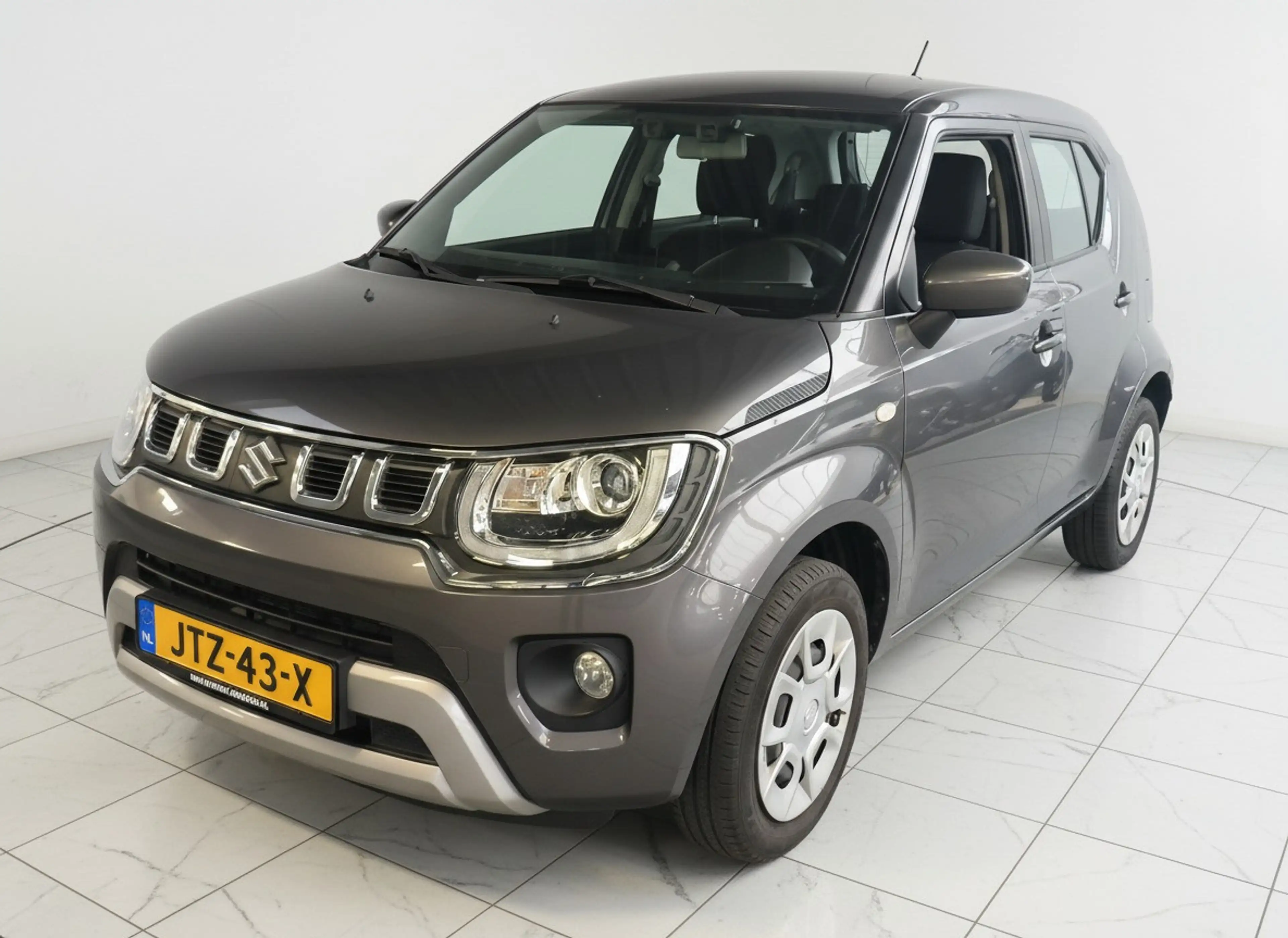 Suzuki Ignis 1.2 Smart Hybrid Comfort Rijklaar + 12 maanden Bov — photo 6