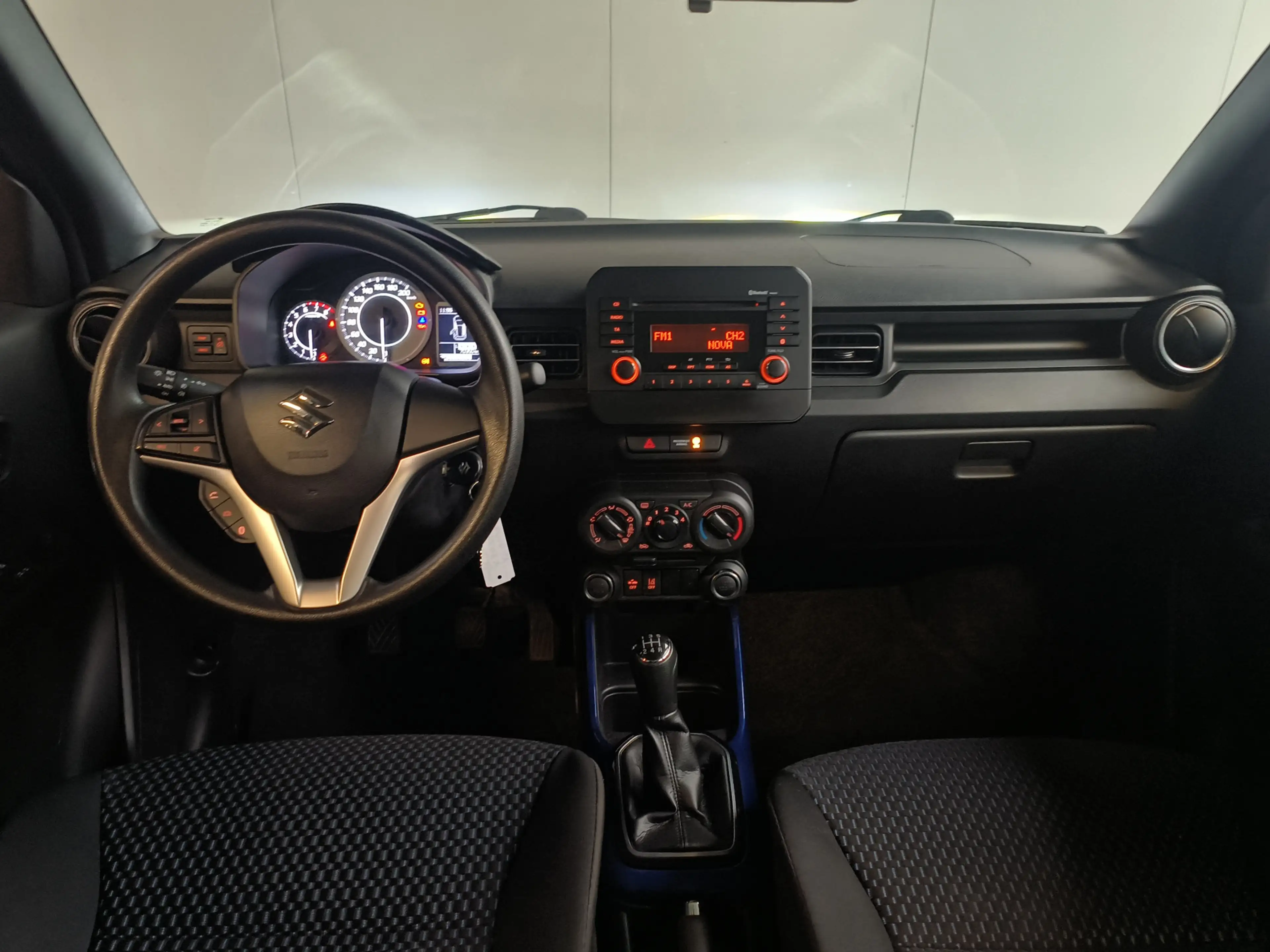 Suzuki Ignis 1.2 Smart Hybrid Comfort Rijklaar + 12 maanden Bov — photo 23