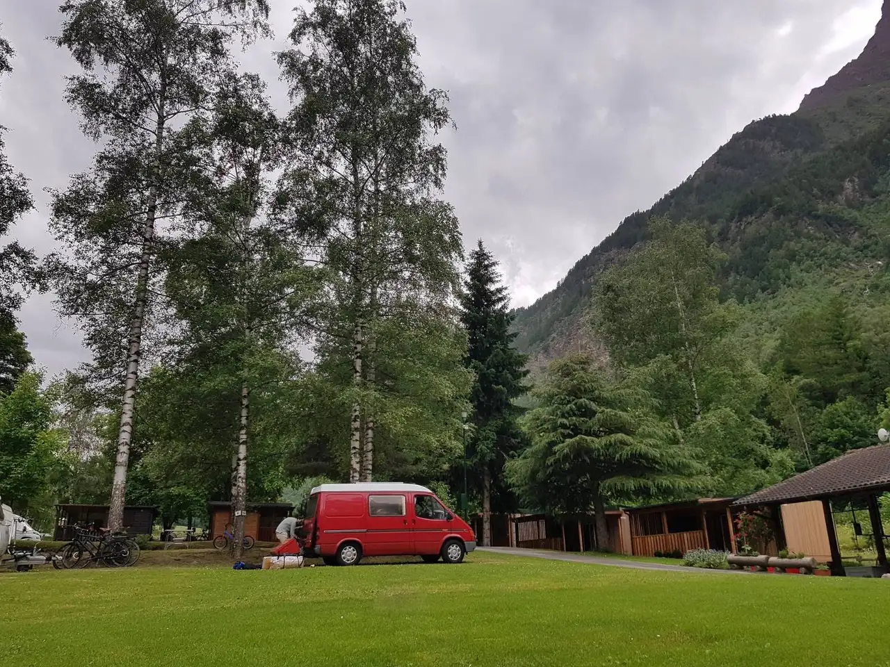 Ford Transit Nugget, foto 8