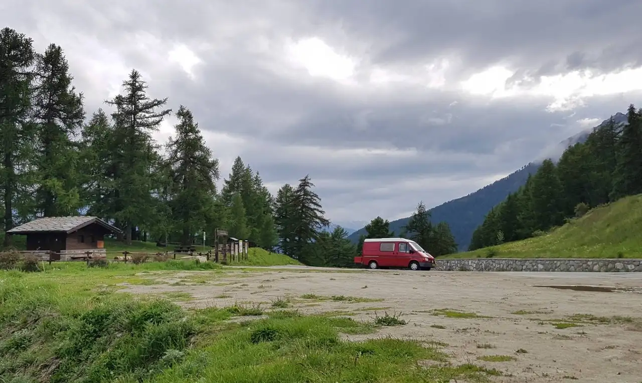 Ford Transit Nugget, foto 7