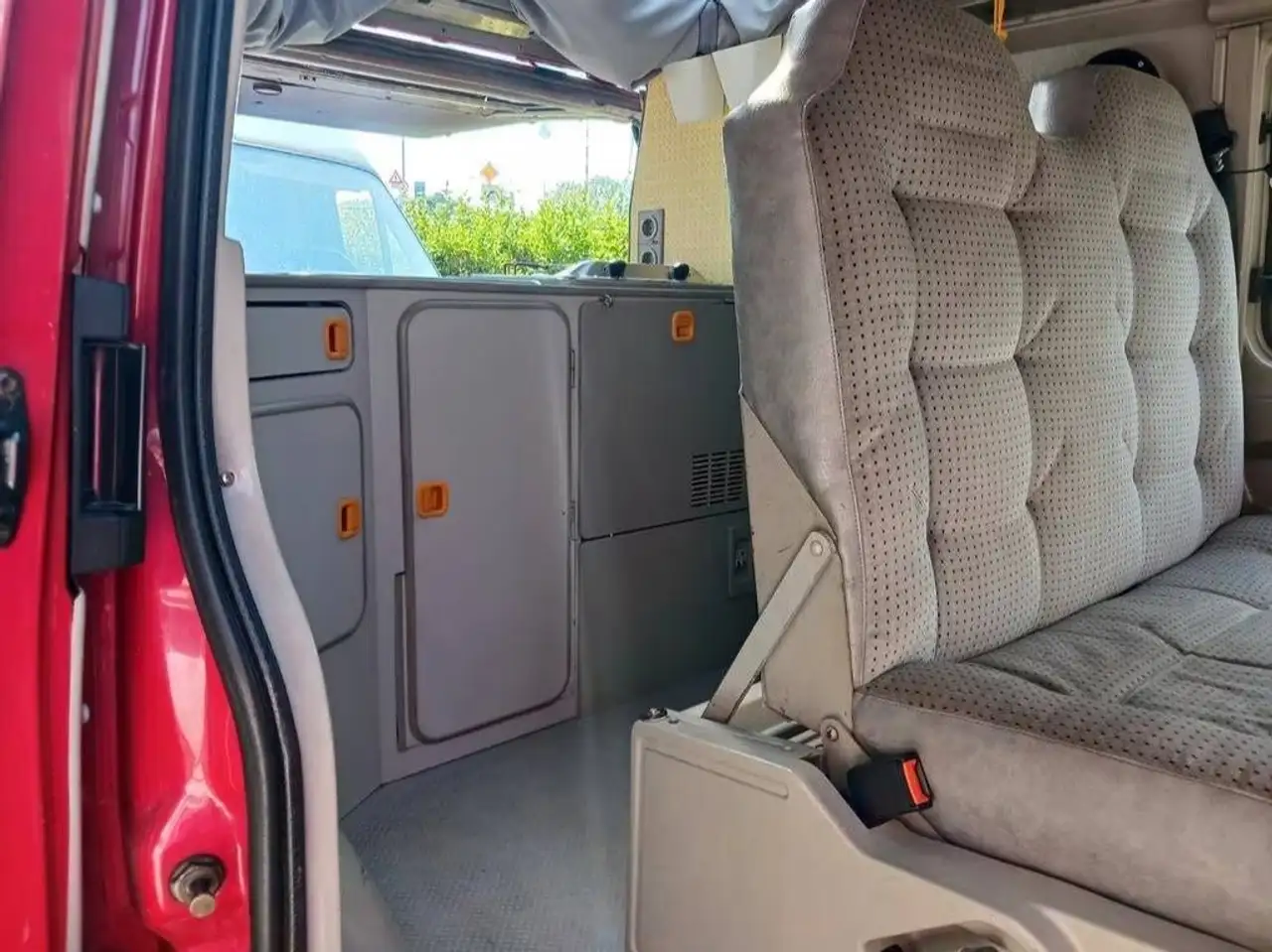 Ford Transit Nugget, foto 4