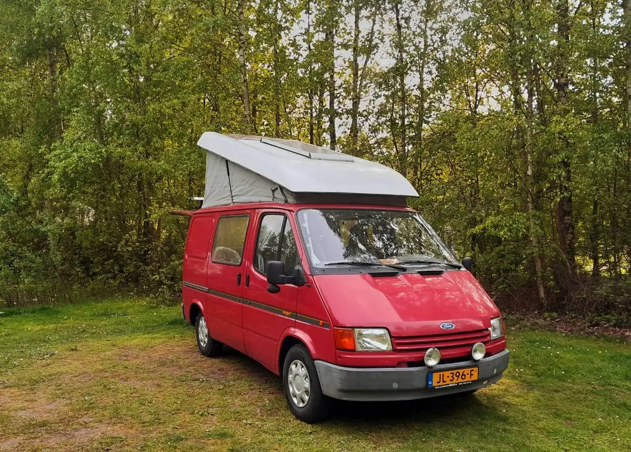 Ford Transit Nugget, foto 2