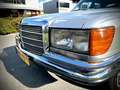 Mercedes-Benz S 280 SE BJ 1978 NIEUWE APK Grijs - thumbnail 14