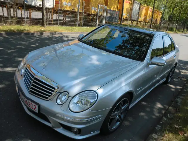 Mercedes-Benz E 63 AMG E -Klasse Lim. E 63 AMG