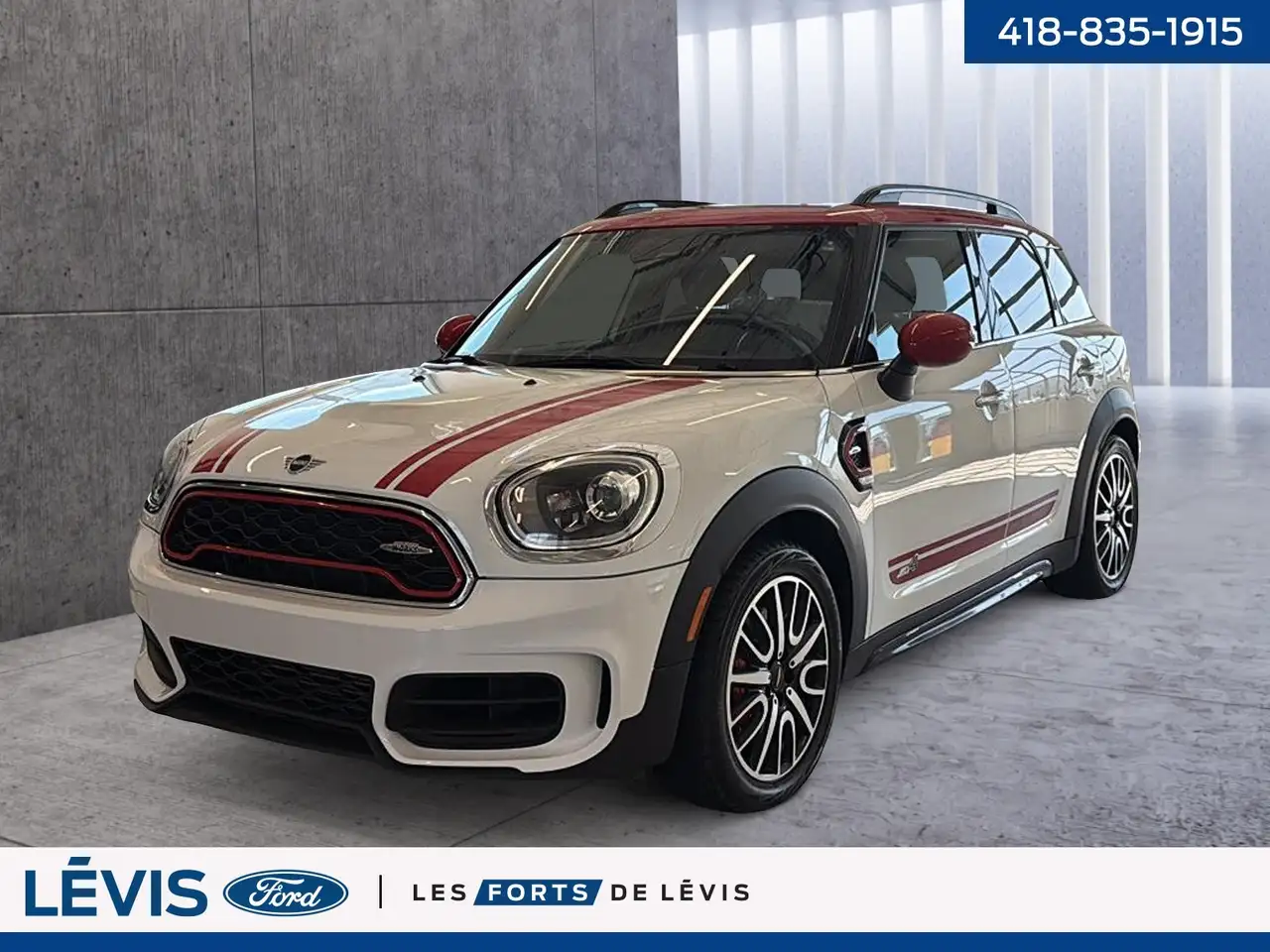 2019 MINI Countryman