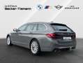 BMW 520 d xDrive Touring Luxury Line/ ParkAss+/ DrivAss/ A Grijs - thumbnail 4