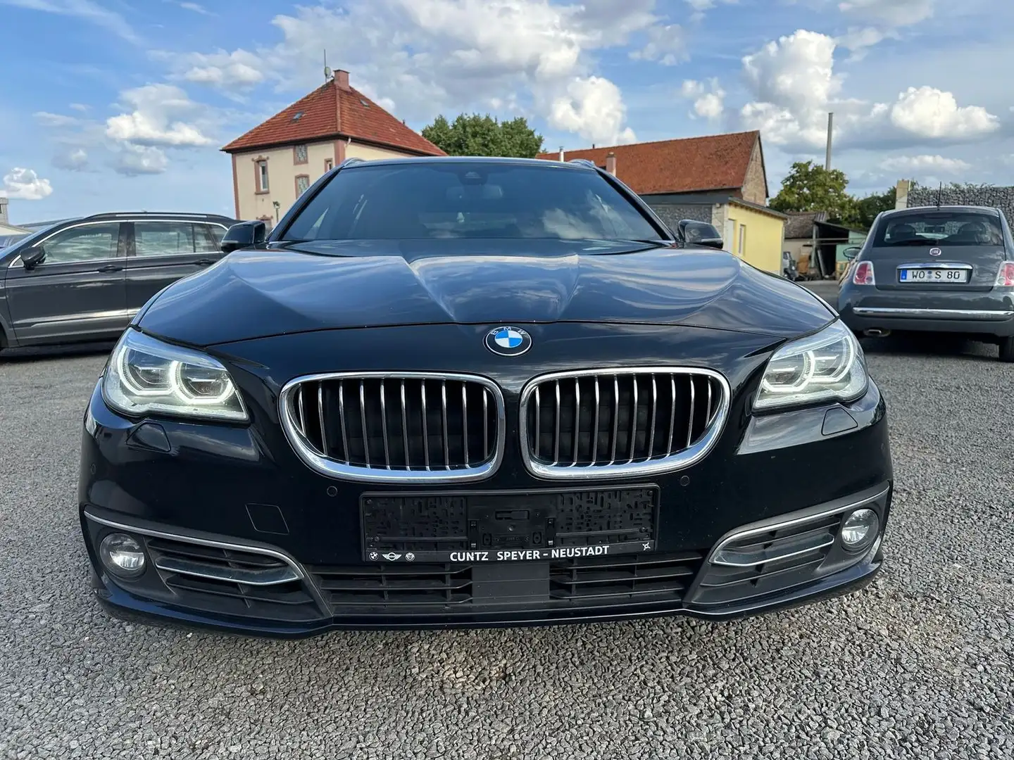 BMW 535 d xDrive   Luxury  LED  Harman-Kardon Negro - 2