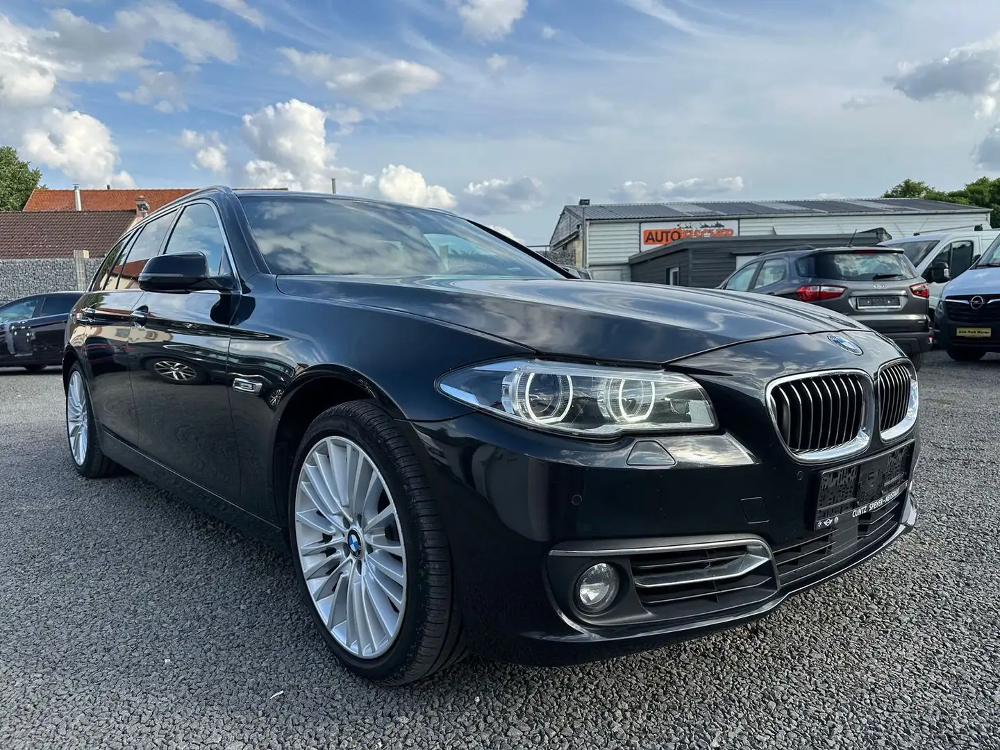 BMW 535 d xDrive   Luxury  LED  Harman-Kardon Negro - 1