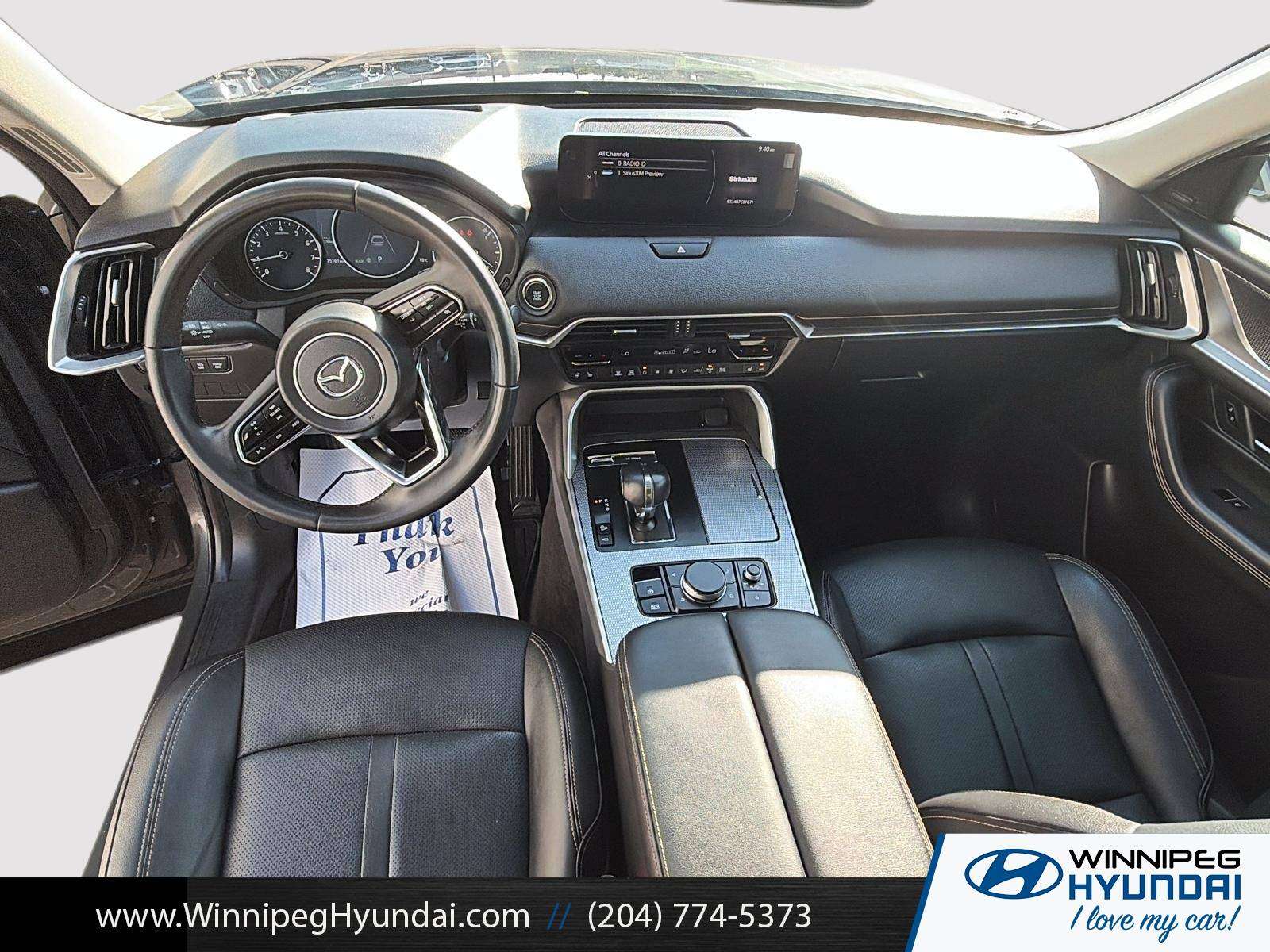 used 2025 Mazda CX-70 MHEV car, priced at $39,499