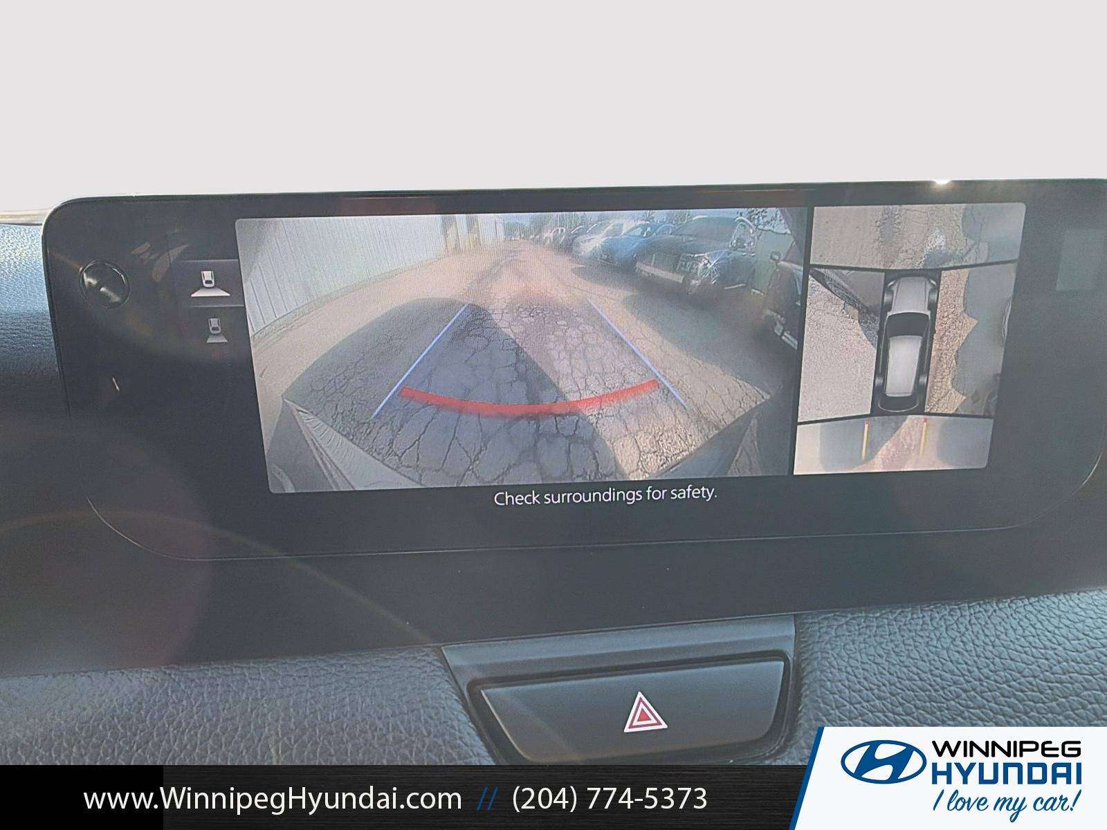 used 2025 Mazda CX-70 MHEV car, priced at $39,499