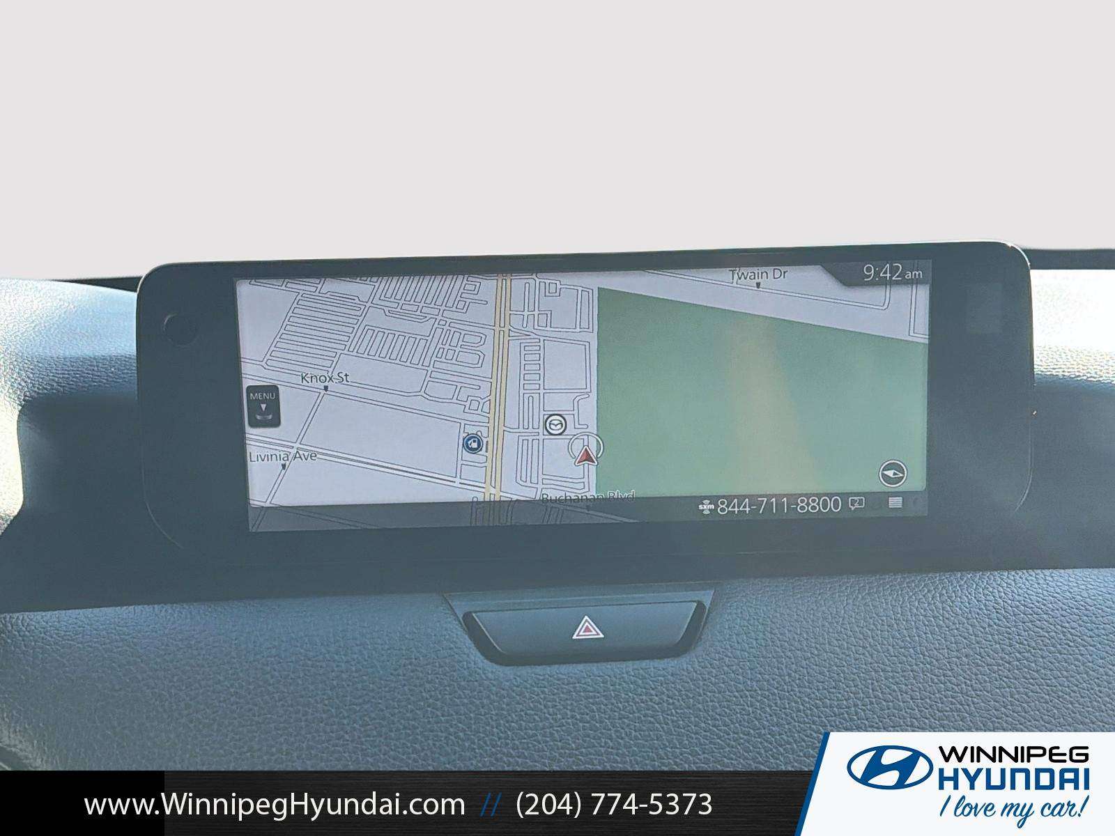 used 2025 Mazda CX-70 MHEV car, priced at $39,499