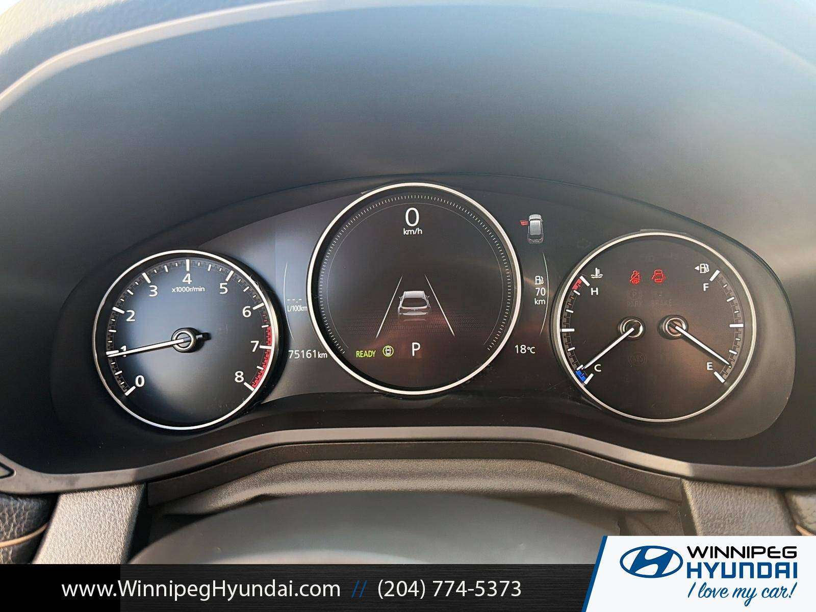 used 2025 Mazda CX-70 MHEV car, priced at $39,499