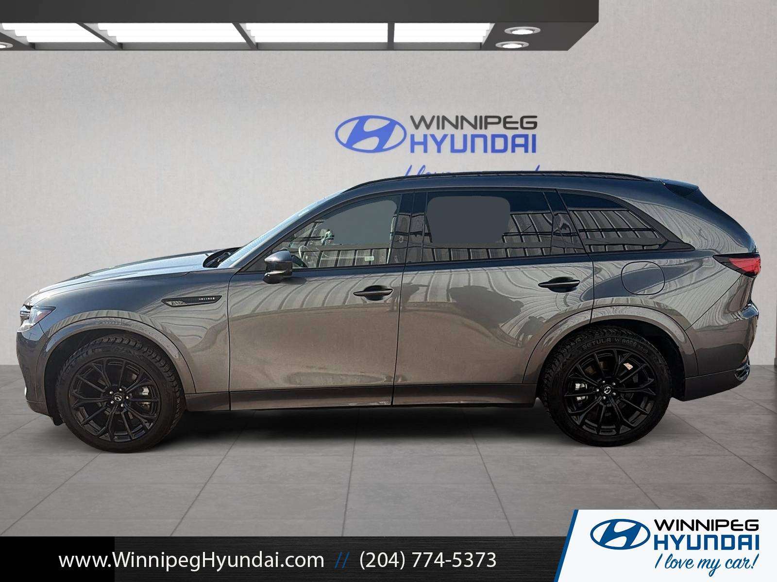 used 2025 Mazda CX-70 MHEV car, priced at $39,499