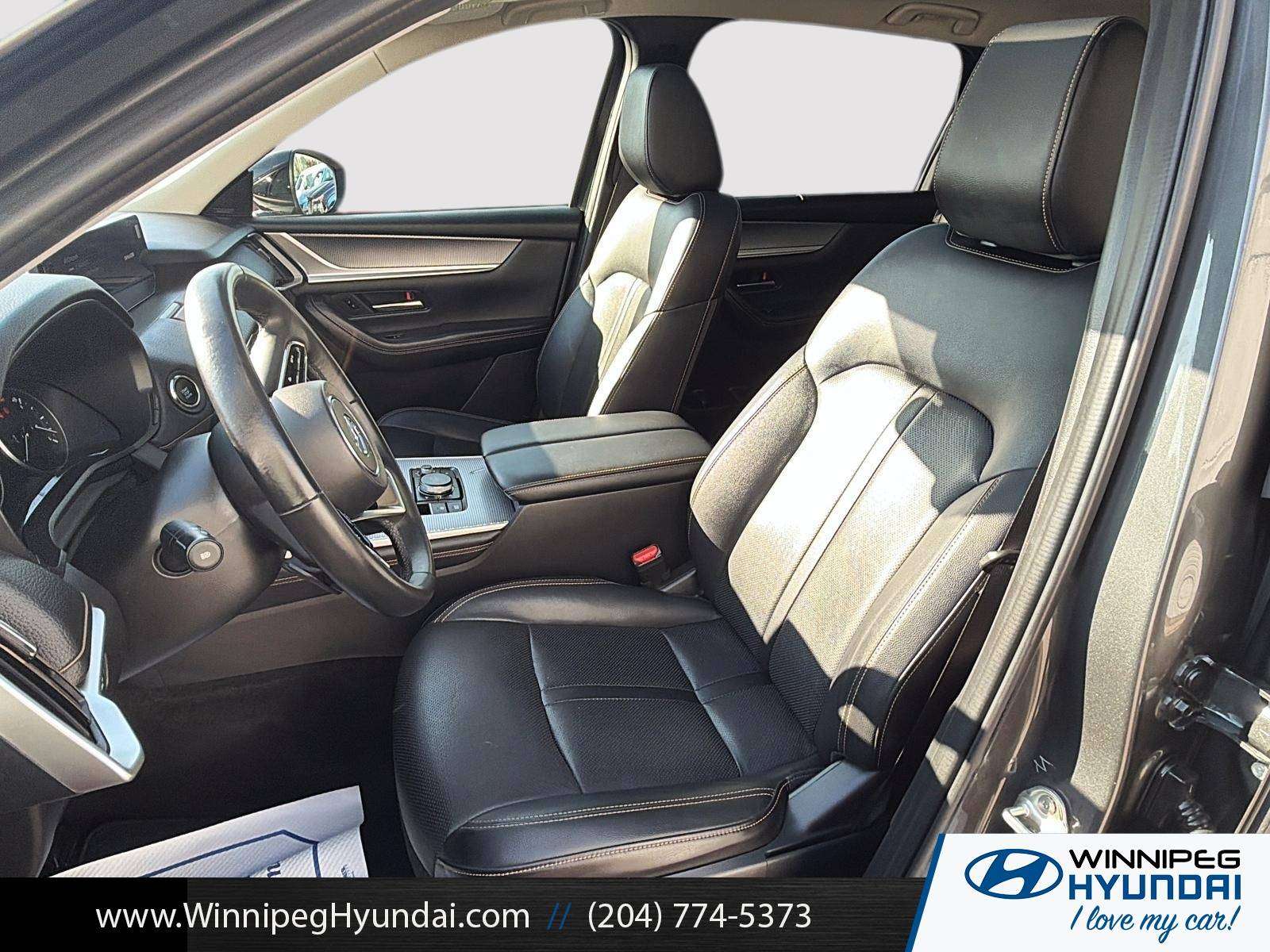 used 2025 Mazda CX-70 MHEV car, priced at $39,499