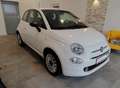 Fiat 500 500 1.0 GSE Hybrid,1.Hd, Garantie, Klimaautomatik Weiß - thumbnail 3