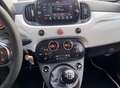 Fiat 500 500 1.0 GSE Hybrid,1.Hd, Garantie, Klimaautomatik Weiß - thumbnail 9