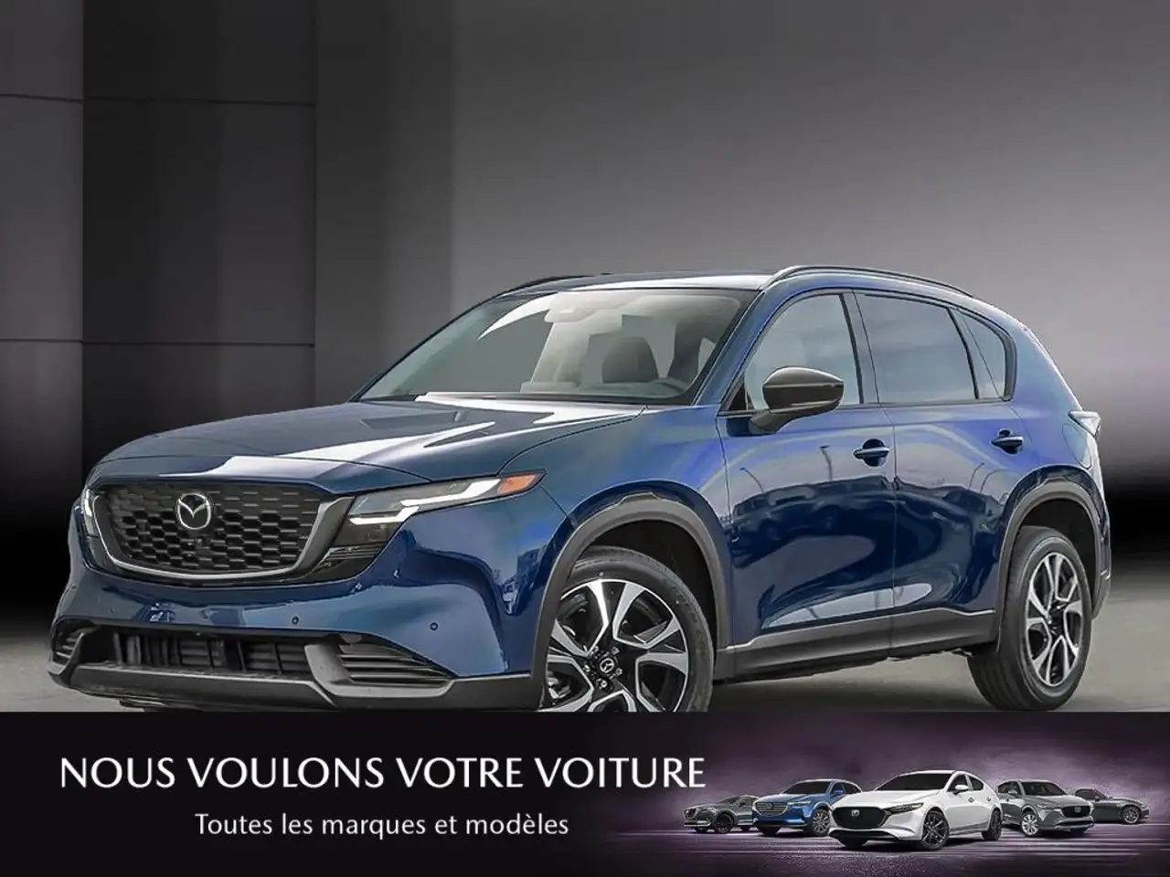 2026 Mazda CX-5