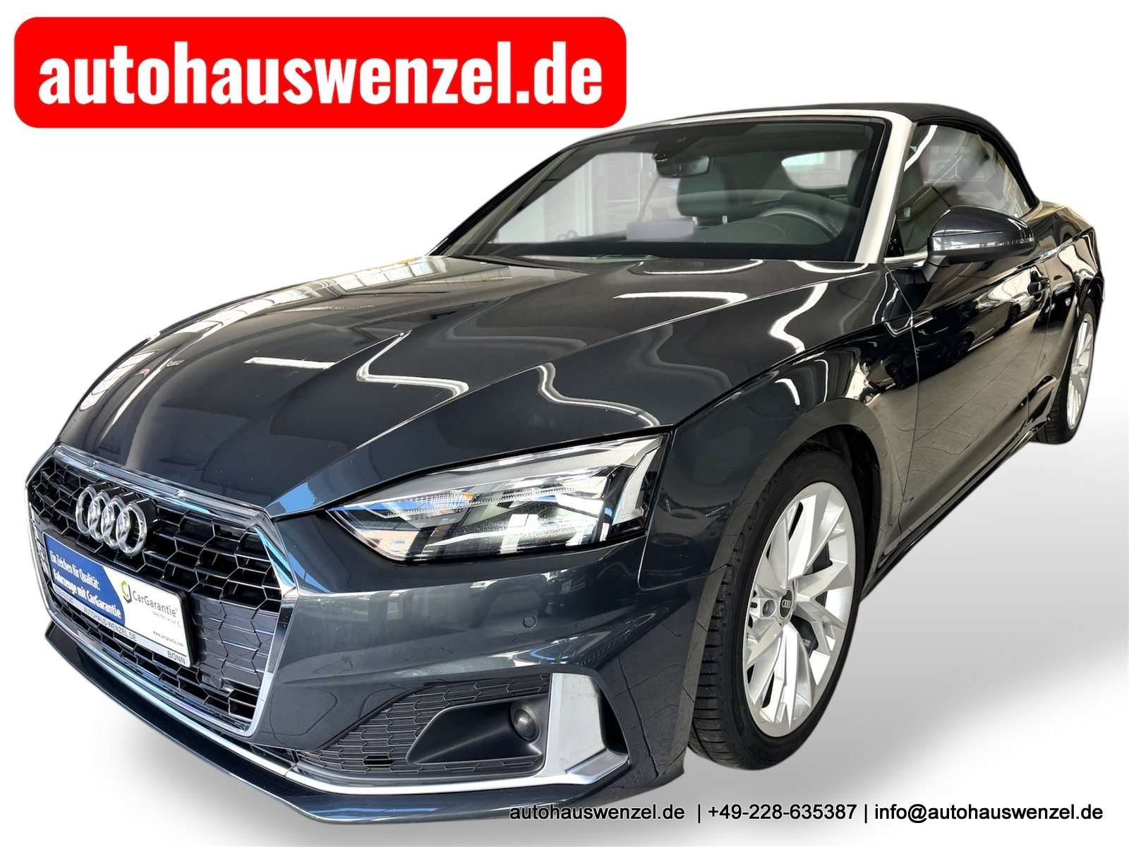 Second hand Audi A5 2.0 40 TDI