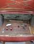 Triumph TR3 TR3 DA RESTAURO Bianco - thumbnail 8