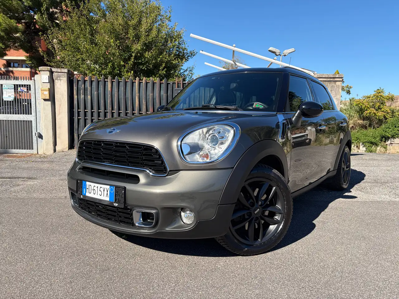 MINI Cooper S Countryman