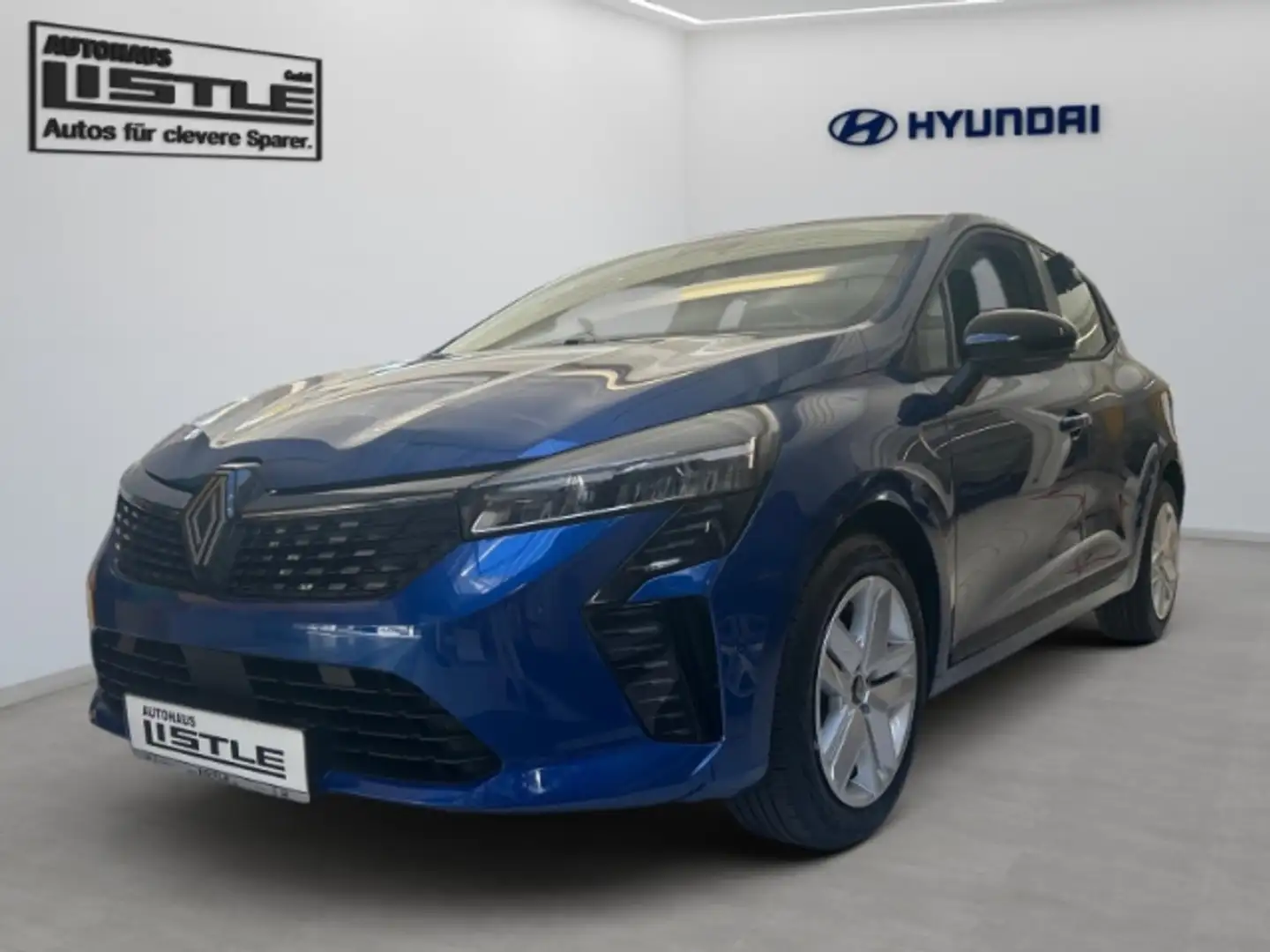 Renault Clio V Evolution TCe 90 KLIMA+SHZ+KAMERA+KEYLESS+u.v.m. Blau - 1