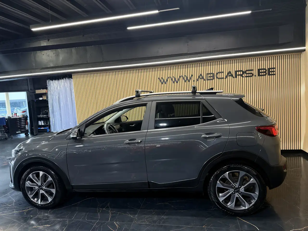 Kia Stonic 1.0 T GT Line ISG DCT * GARANTIE 12 MOIS *, миниатюра 5