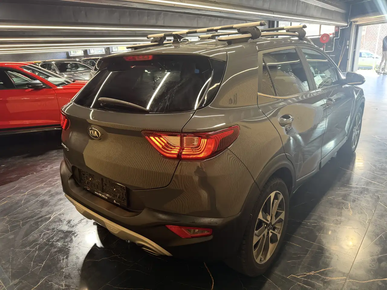 Kia Stonic 1.0 T GT Line ISG DCT * GARANTIE 12 MOIS *, миниатюра 7