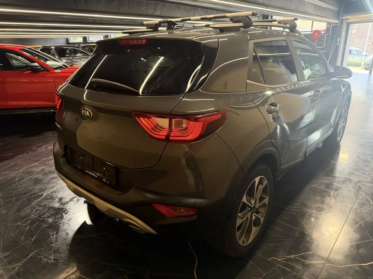 Kia Stonic 1.0 T GT Line ISG DCT * GARANTIE 12 MOIS *, миниатюра 6
