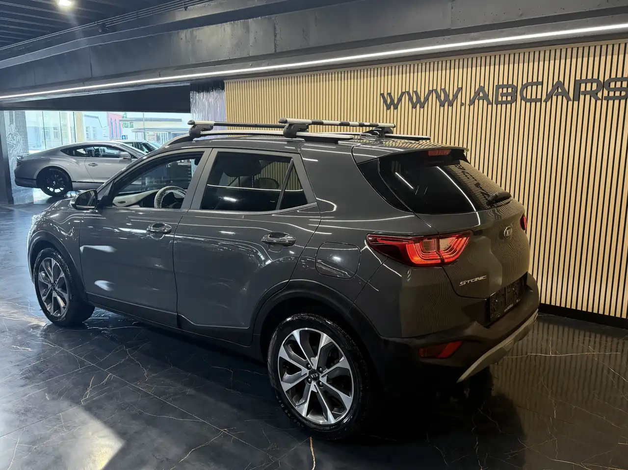 Kia Stonic 1.0 T GT Line ISG DCT * GARANTIE 12 MOIS *, миниатюра 8