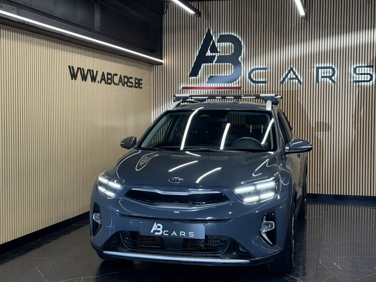 Kia Stonic 1.0 T GT Line ISG DCT * GARANTIE 12 MOIS *, миниатюра 4