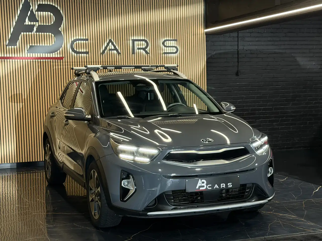 Kia Stonic 1.0 T GT Line ISG DCT * GARANTIE 12 MOIS *, миниатюра 2