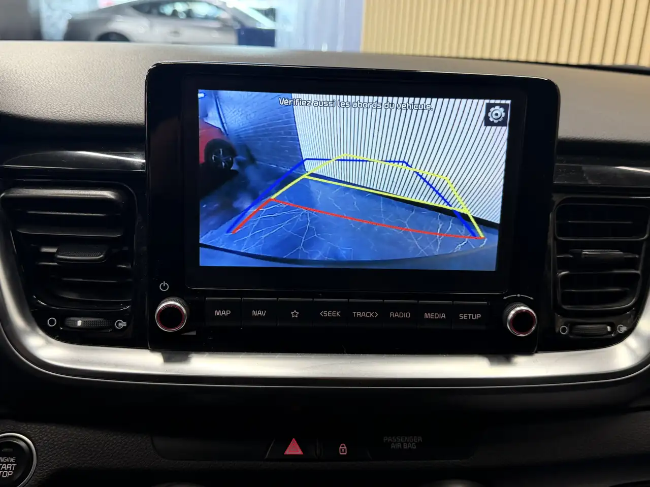 Kia Stonic 1.0 T GT Line ISG DCT * GARANTIE 12 MOIS *, миниатюра 19