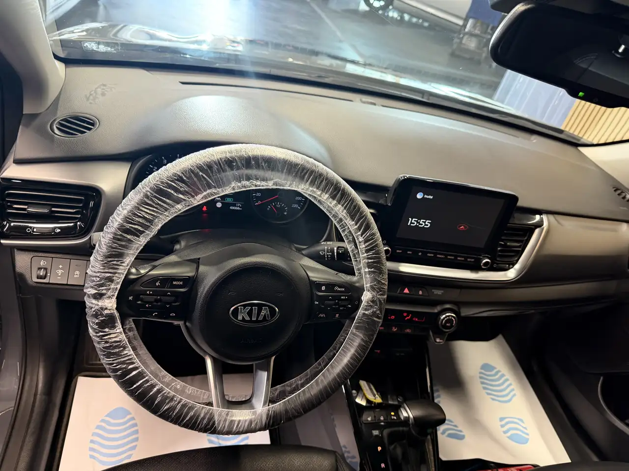 Kia Stonic 1.0 T GT Line ISG DCT * GARANTIE 12 MOIS *, миниатюра 13