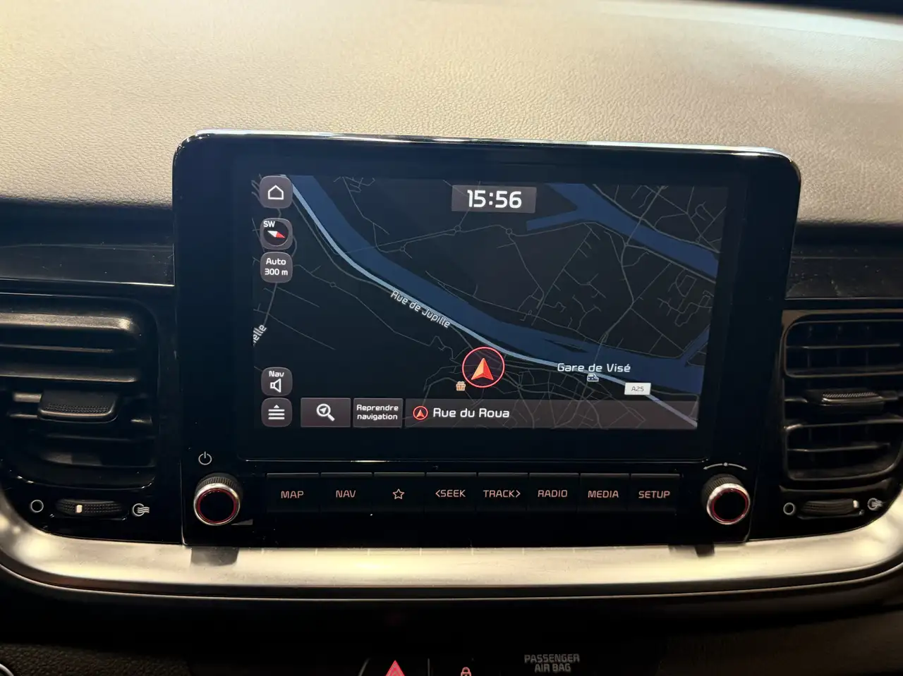 Kia Stonic 1.0 T GT Line ISG DCT * GARANTIE 12 MOIS *, миниатюра 15