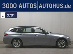 Bmw Other 330e Touring T Leder Navi LED Curved SPORTSITZE KLIMAAUT RADIO MFL SHZ VC PDC