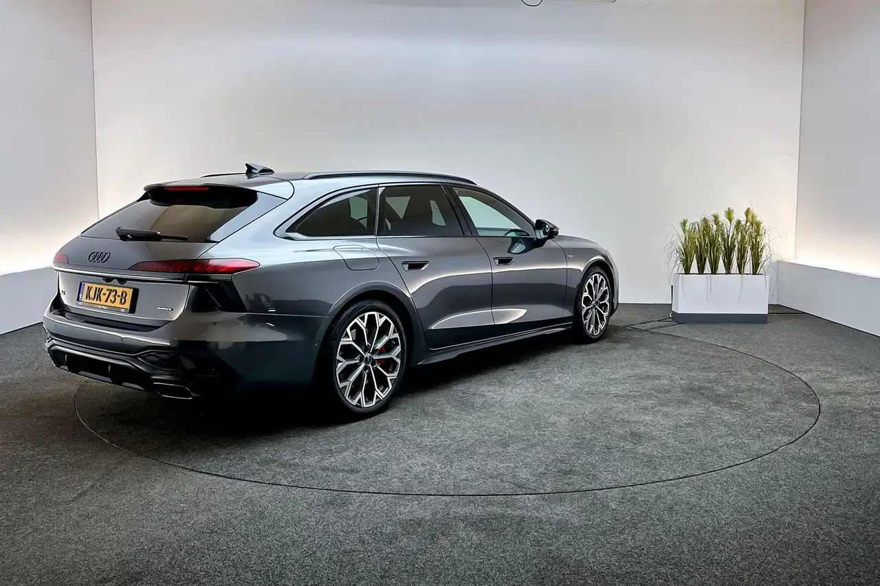Audi A6 2026