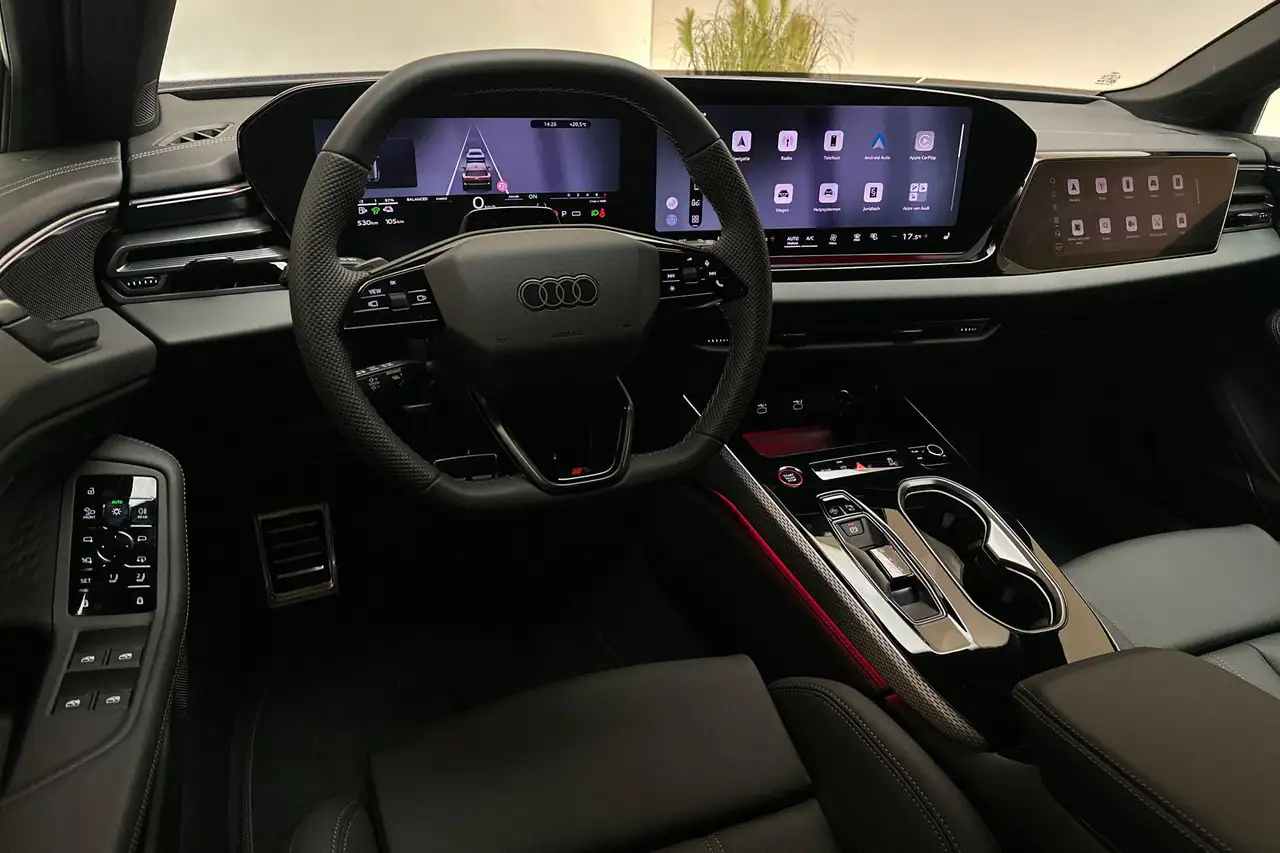 Audi A6 2026