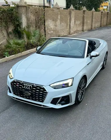 Audi S5 Cabrio 3.0 tfsi Sport Attitude quattro 354cv