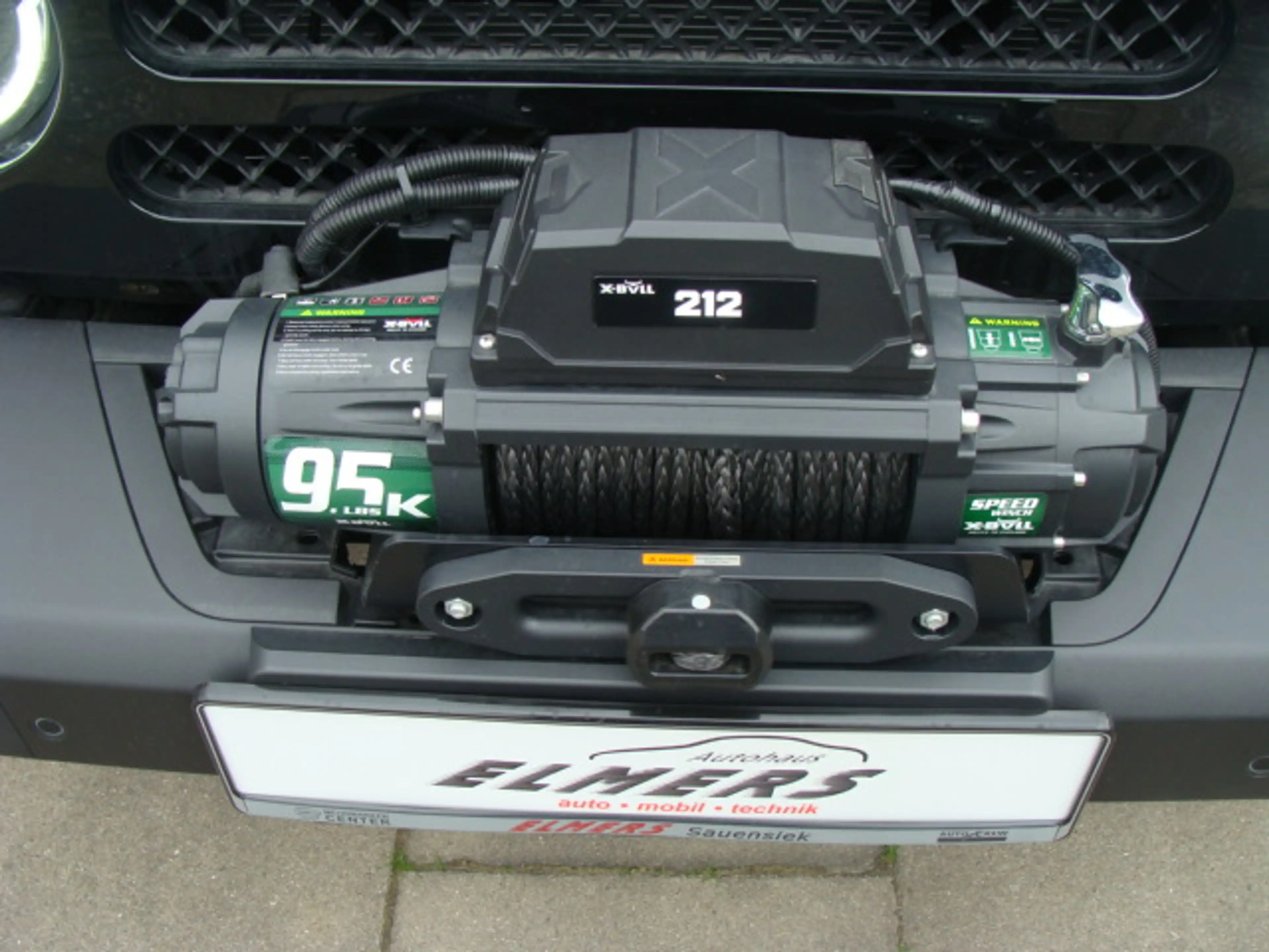 BAW 212 4x4 — photo 10