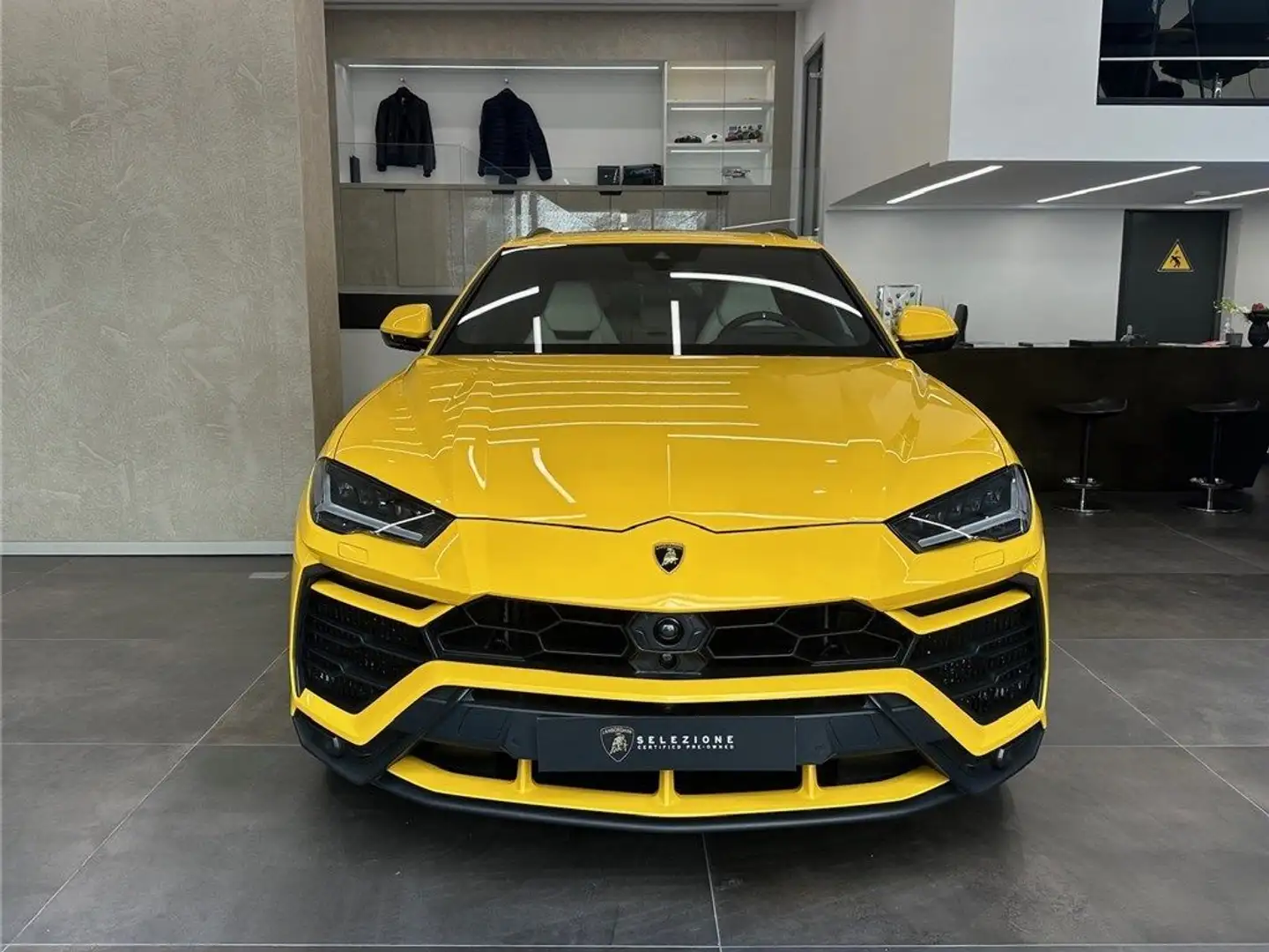 Lamborghini Urus urus 4.0 V8 650 CH BVA8 Or - 2