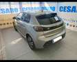 Peugeot 208 5 Porte 1.5 BlueHDi Allure Pack Grigio - thumbnail 4