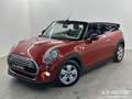 MINI Cooper D Cabrio Cooper D Cabrio 1.5 Cooper D Rojo - thumbnail 1