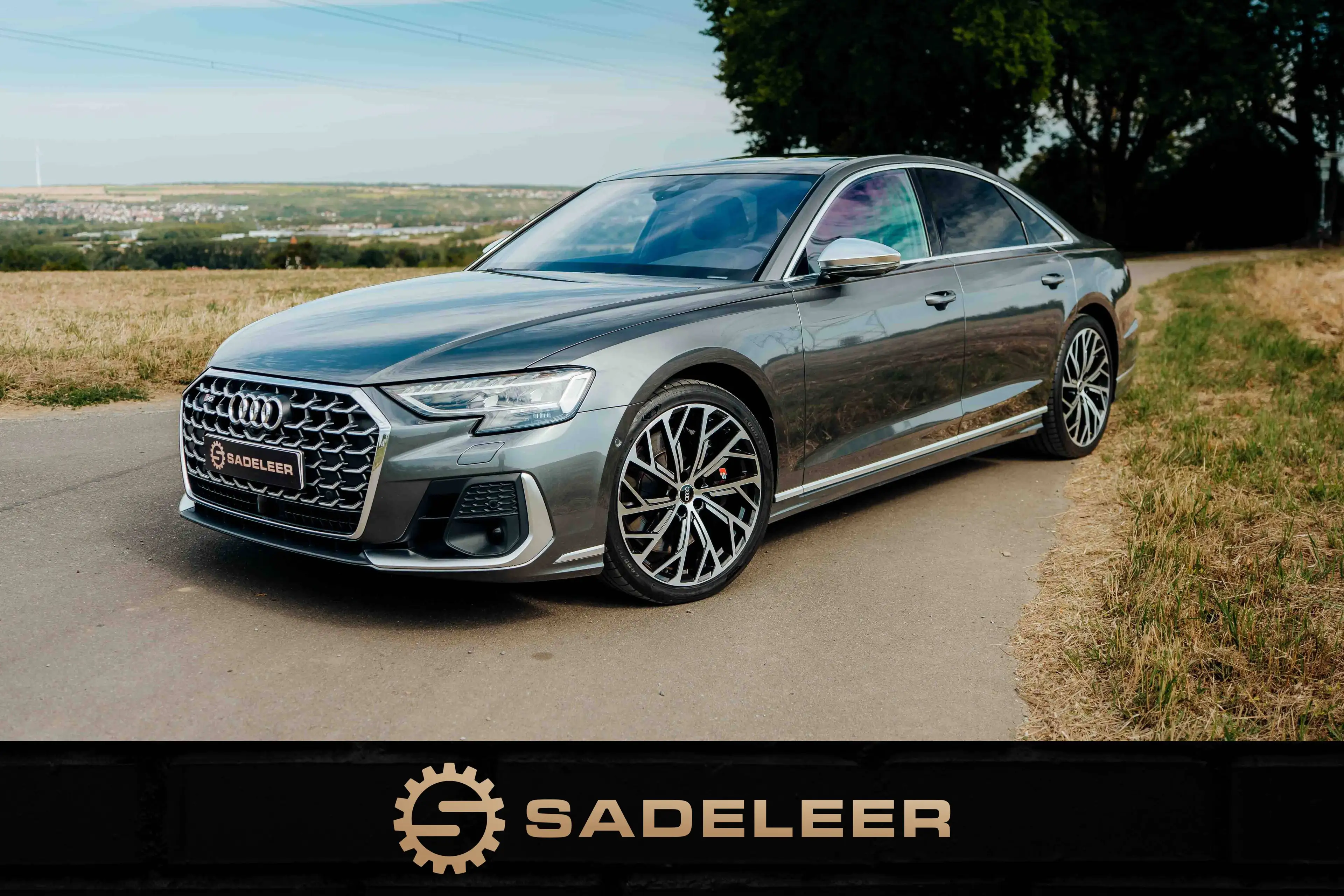 Audi S8 Matrix, Massage, Standheizung, Carbon