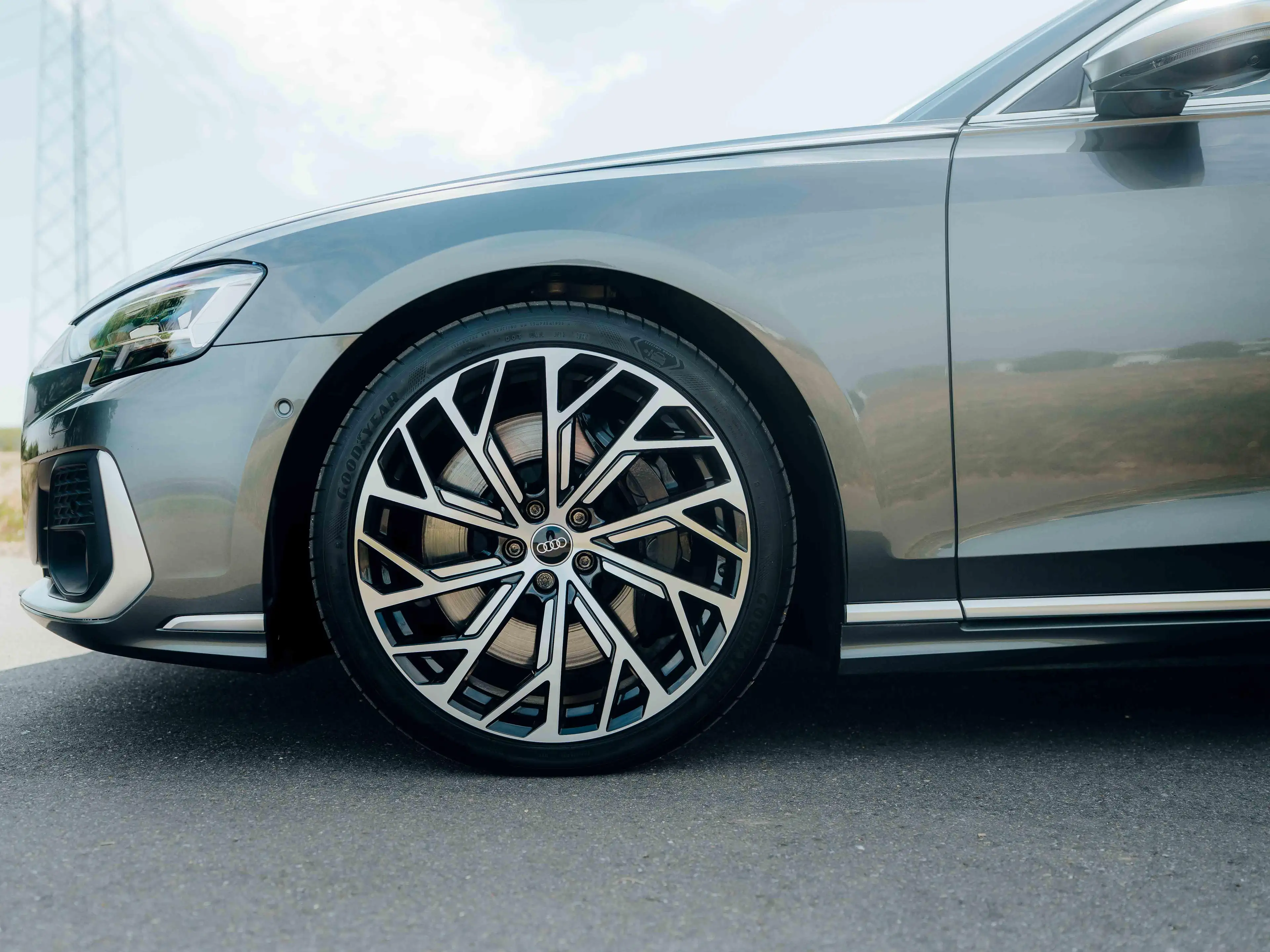 Audi S8 Matrix, Massage, Standheizung, Carbon — photo 7