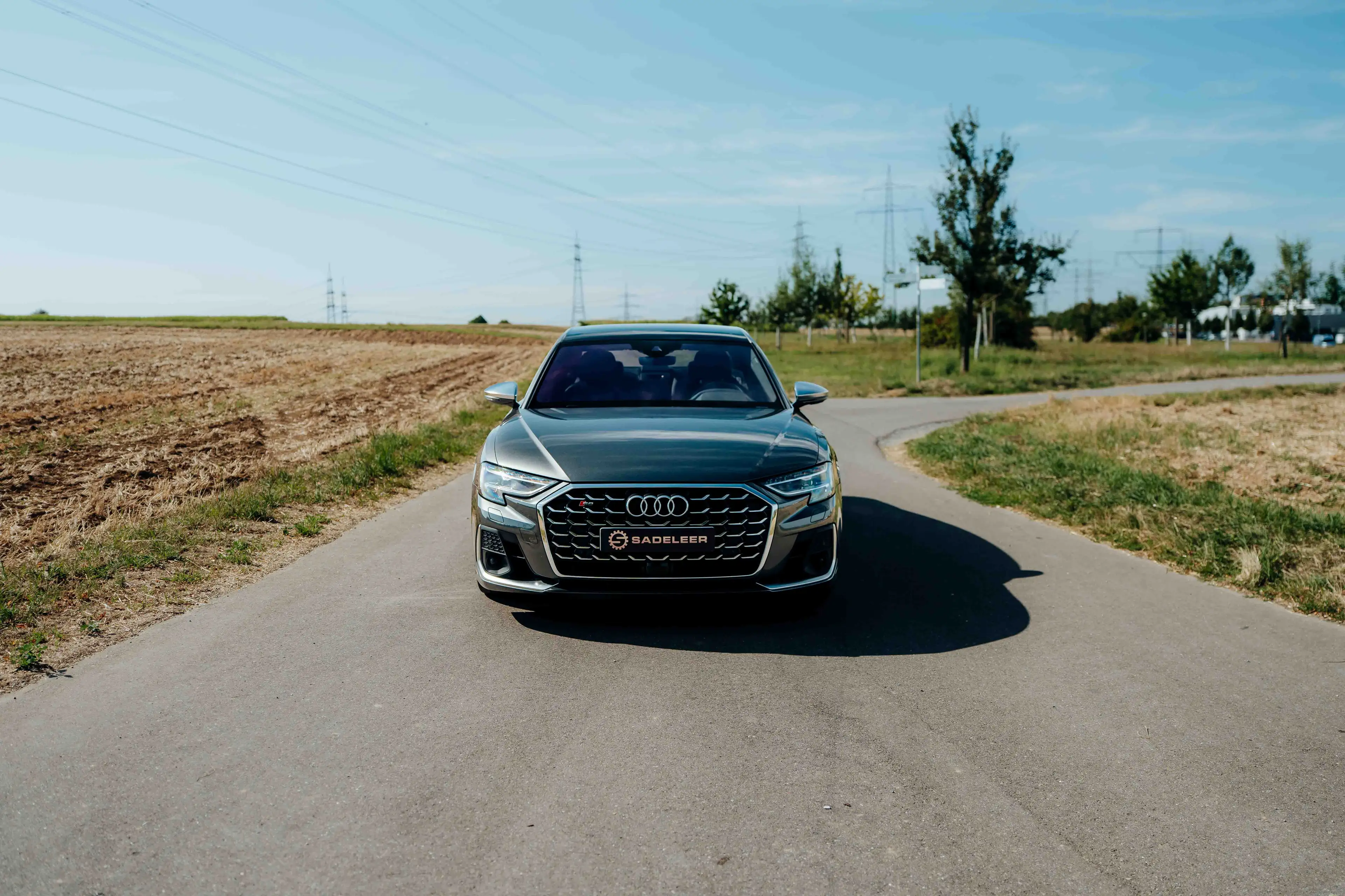 Audi S8 Matrix, Massage, Standheizung, Carbon — photo 3