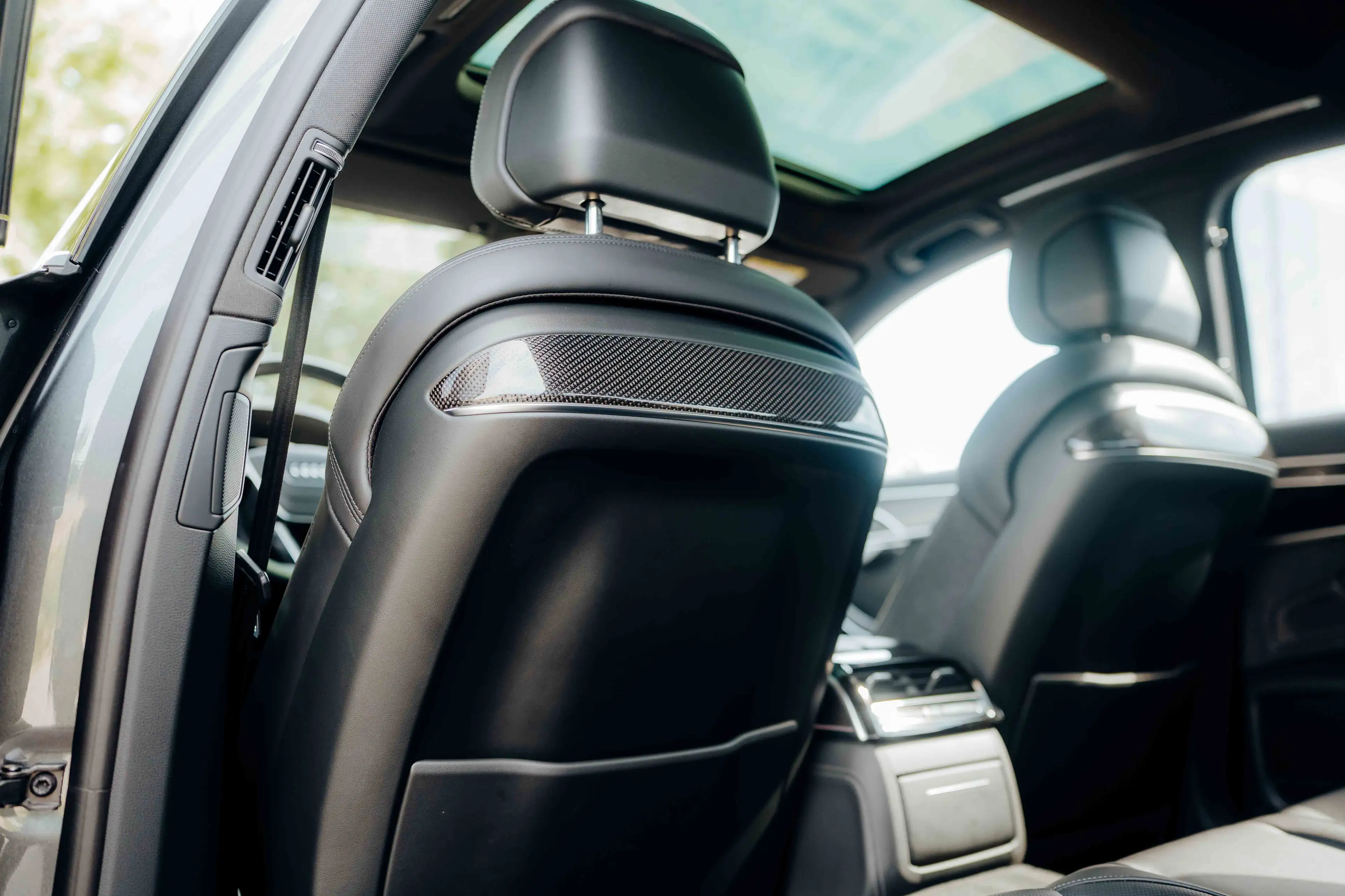 Audi S8 Matrix, Massage, Standheizung, Carbon — photo 13