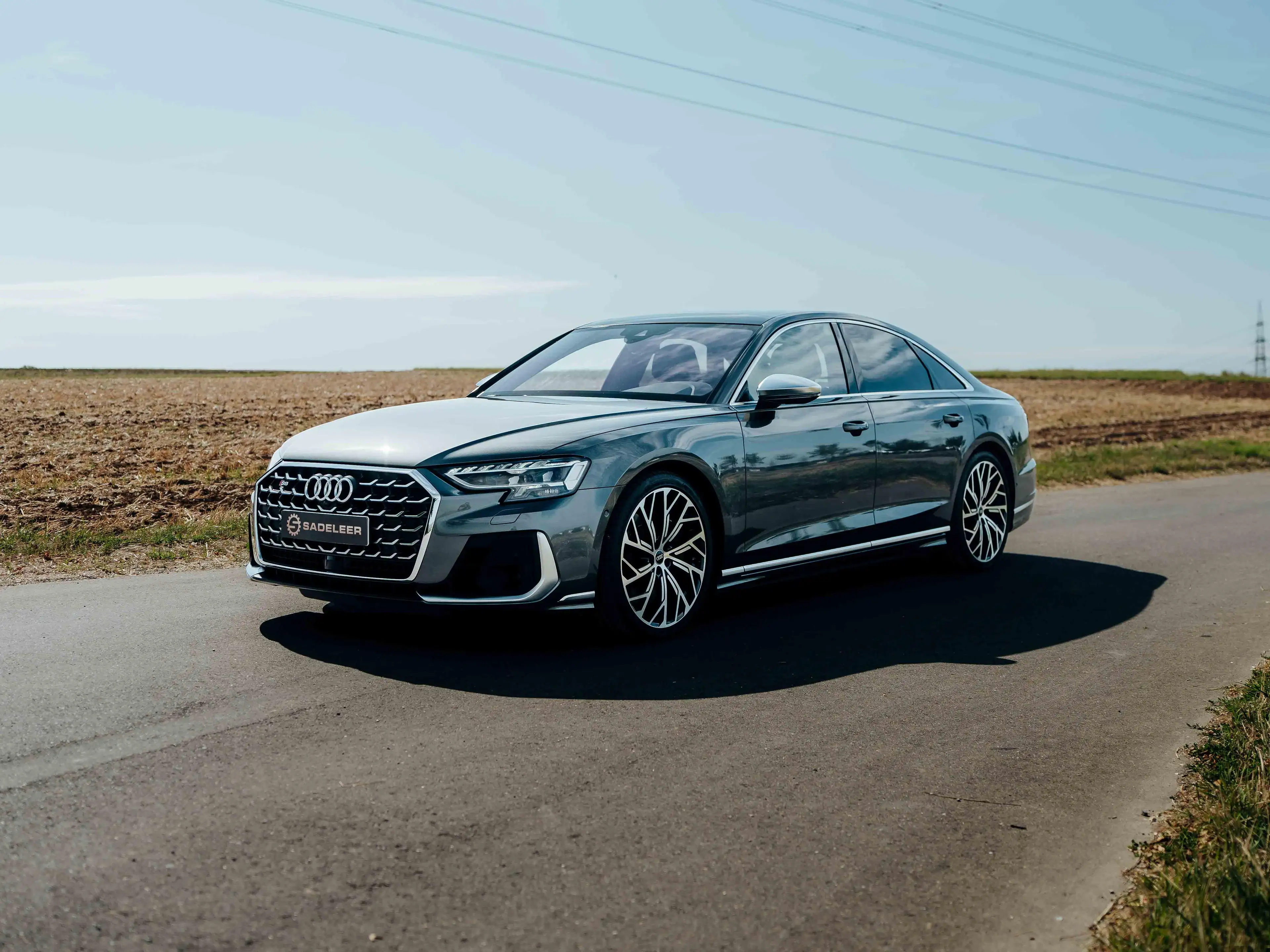 Audi S8 Matrix, Massage, Standheizung, Carbon — photo 2