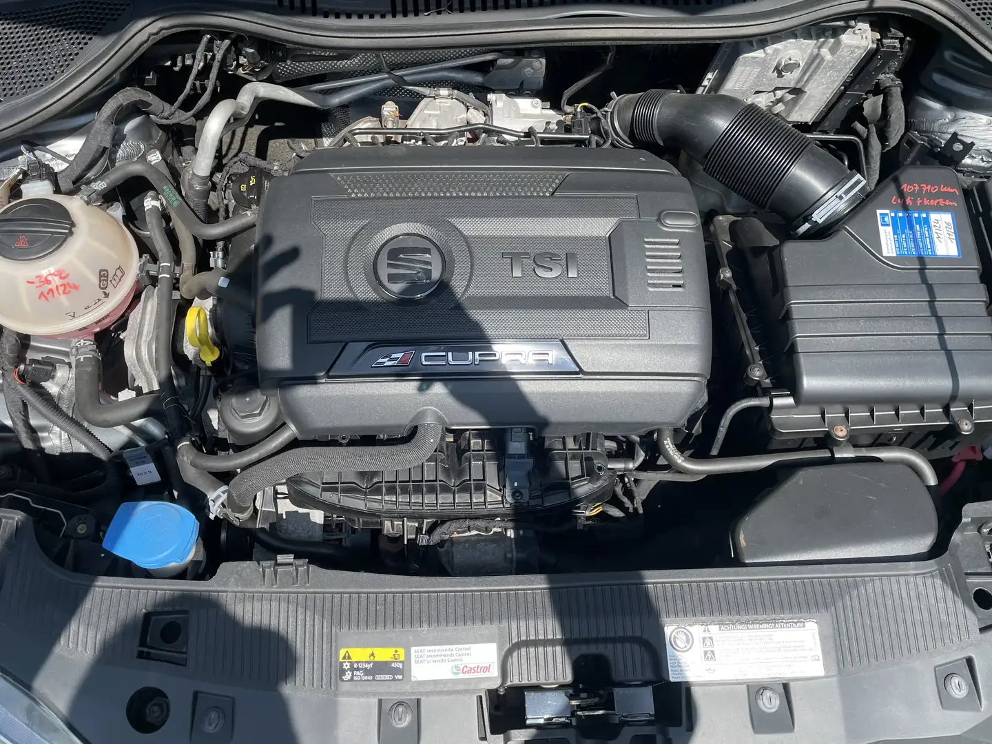 SEAT Ibiza Cupra Grau - 2
