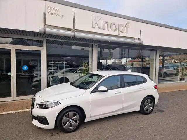 BMW 118 Baureihe 1 Lim. 118 i Advantage